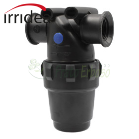 FC75CP-FF-T-50 - Filtro de riego por aspersión de 3/4". Irridea - 1