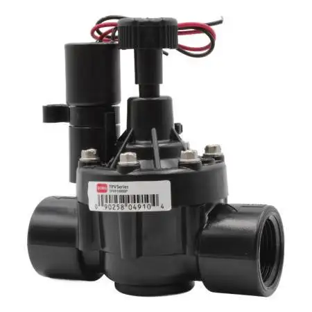 TPVF100BSPDC - Válvula solenoide de 1" TORO Irrigazione - 1