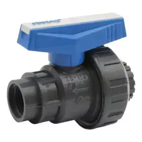 BVFT1020 - Valvola a sfera bocchettonata da 1/2" Dura - 1