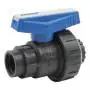 BVFT1020 - Robinet cu bilă de 1/2" cu capete filetate Dura - 1