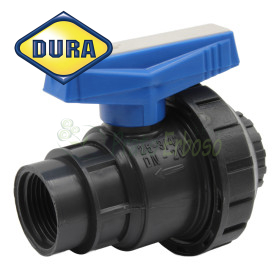 BVFT1034 - Robinet cu bilă filetat de 3/4" - Dura