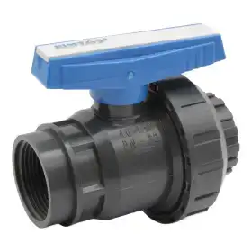 BVFT1114 - Válvula de bola roscada de 1 1/4". Dura - 1