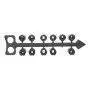 T5P-RS - Pop-up sprinkler, 15.2 m range TORO Irrigazione - 6