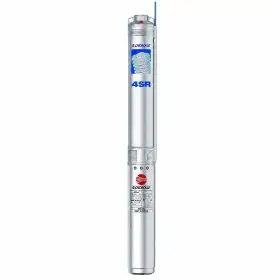 4SR 10/24 N-PS - Pompe électrique submersible triphasée de 5,5 CV Pedrollo - 1