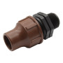 BF-82-50 lock - Raccordo con ghiera 16 mm x 1/2"