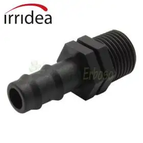 GG-RMI-D16M - Raccord de tuyau 16 mm x 3/4" Irridea - 1