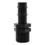 GG-RMI-D16M - Lidhës tubi 16 mm x 3/4" Irridea - 2