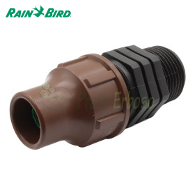 BF-82-75 lock - Raccordo con ghiera 16 mm x 3/4" Rain Bird - 1