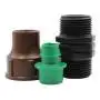 BF-82-75 lock - Raccordo con ghiera 16 mm x 3/4" Rain Bird - 3