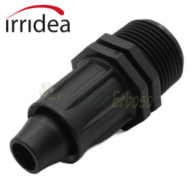 GG-RMC-D16 - piuliță de racordare de 16 mm x 3/4" Irridea - 1 GG-RMC-D16 - piuliță de racordare de 16 mm x 3/4" Irridea - 1