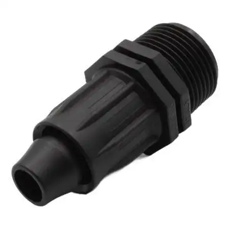 GG-RMC-D16 - 16 mm x 3/4" Überwurfmutter Irridea - 1