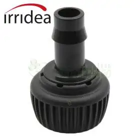 GG-RFI-D16M - Lidhës tubi 16 mm x 3/4" Irridea - 1