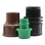 BF-62-75 lock - Raccordo con ghiera 16 mm x 3/4" Rain Bird - 3