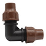 Blocare BF-22 - Cot cu piuliță inelară de 16 mm