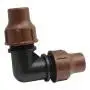 BF-22 lock - Gomito con ghiera 16 mm Rain Bird - 2