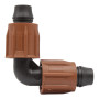 GG-GC-16 - Elbow with ring 16 mm