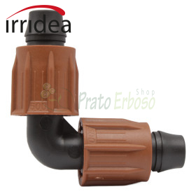 GG-GC-16 - Bërryl me arrë unazore 16 mm