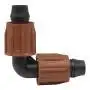 GG-GC-16 - Gomito con ghiera 16 mm Irridea - 3