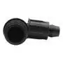 GG-GMC-D16 - Gomito con ghiera 16 mm x 3/4" Irridea - 3