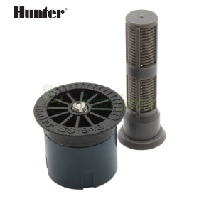 SS-918 - Rectangular Band Nozzle 2.7 x 5.5 Throw - Hunter