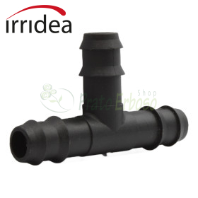 GG-TI-16M - Tee portagomma 16 mm - Irridea