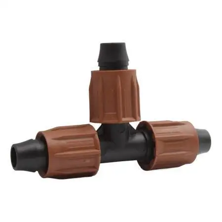 GG-TC-16 - Te con casquillo de 16 mm Irridea - 1
