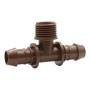XFF TMA050 - Tee portagomma 17 mm x 1/2"