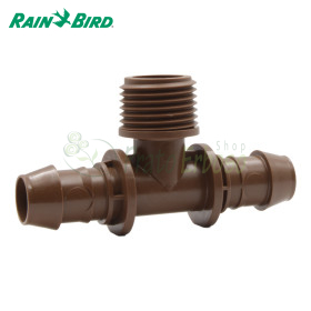 XFF TMA050 - Hose holder tee 16 mm x 1/2" - Rain Bird