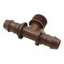 XFF TMA050 - Schlauchhalter-T-Stück 16 mm x 1/2" Rain Bird - 3