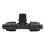 GG-TDMC-C16 - Tee with ring 16 mm x 1/2" Irridea - 2