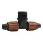 GG-TDMC-D16 - T me unazë metalike 16 mm x 3/4"