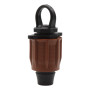 GG-FLC-16 - End of line cap with 16 mm ring nut
