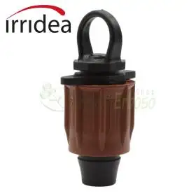 GG-FLC-16 – Leitungsendkappe mit 16-mm-Ringmutter Irridea - 1