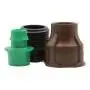 BF-plug lock - Tappo di fine linea con ghiera 16 mm Rain Bird - 2