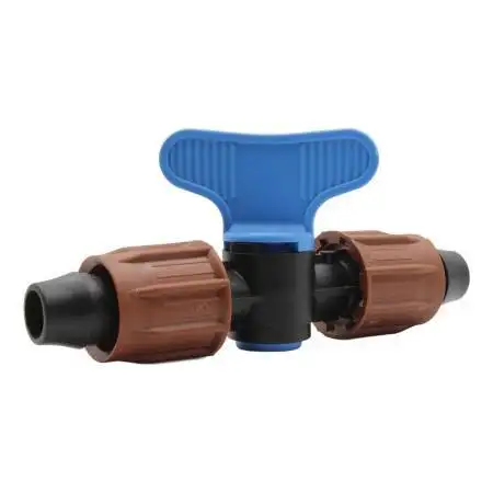 GG-VALC-16 - Valvul cilindrike me dado unazore 16 mm Irridea - 1