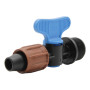 GG-VALMC-D16 - Valvola a cilindro con ghiera 16 mm x 3/4"