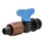 GG-VALMC-D16 - Cylinder valve with ring 16 mm x 3/4" Irridea - 1
