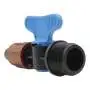 GG-VALMC-D16 - Valvula cilindër me dado unazore 16 mm x 3/4" Irridea - 3