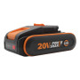WA3640 - baterie litiu 20V 2.5Ah