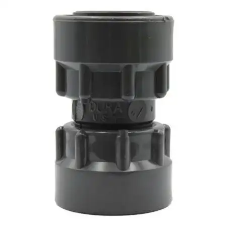 M329-010 - 1" FF union fitting Dura - 1