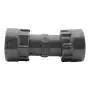 M329-010 - Raccordo bocchettonato FF da 1" Dura - 3