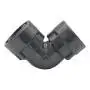 M306-010 - 1" FF 90 Degree Elbow Dura - 1
