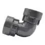 M306-010 - Bërryl 1" FF 90 gradë Dura - 2