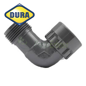 M306-009 - 1" MF 90 Grad Winkel Dura - 1