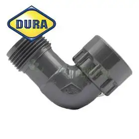 M306-009 - Coude MF à 90° de 1 pouce