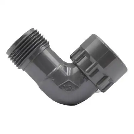 M306-009 - 1" MF 90 Grad Winkel Dura - 1