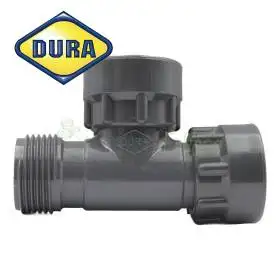 M301-010 - 1" MFF T-Stück Dura - 1