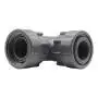 M301-010 - Conector en T MFF de 1" Dura - 2