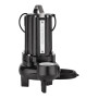 VXC 40/50 - Elettropompa per acque luride VORTEX trifase da 4 HP