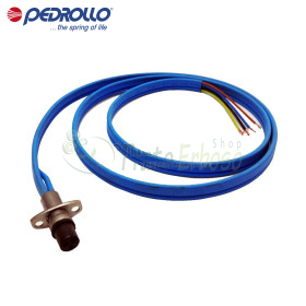 4G1.5 - 10m - Cablu integral cu conector de 10m Pedrollo - 1